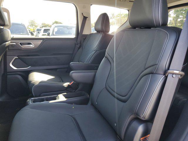 new 2026 INFINITI QX80 car, priced at $99,335