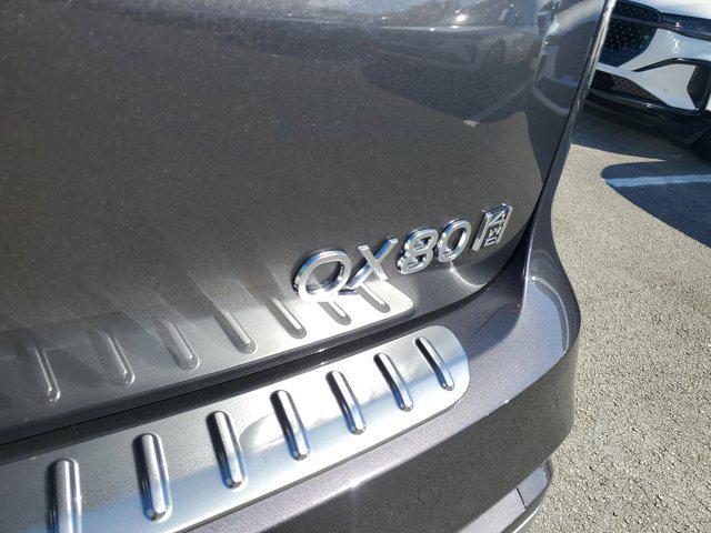 new 2026 INFINITI QX80 car, priced at $99,335