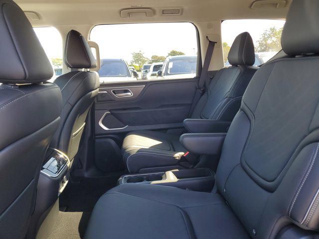 new 2026 INFINITI QX80 car, priced at $99,335