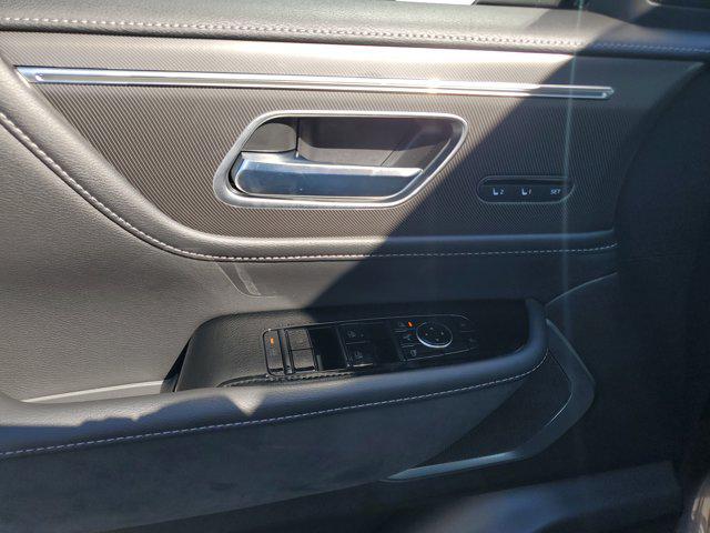 new 2026 INFINITI QX80 car, priced at $99,335