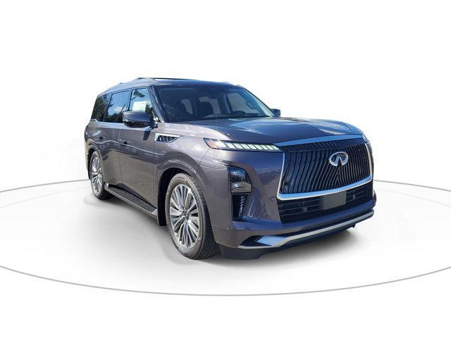 new 2026 INFINITI QX80 car, priced at $99,335