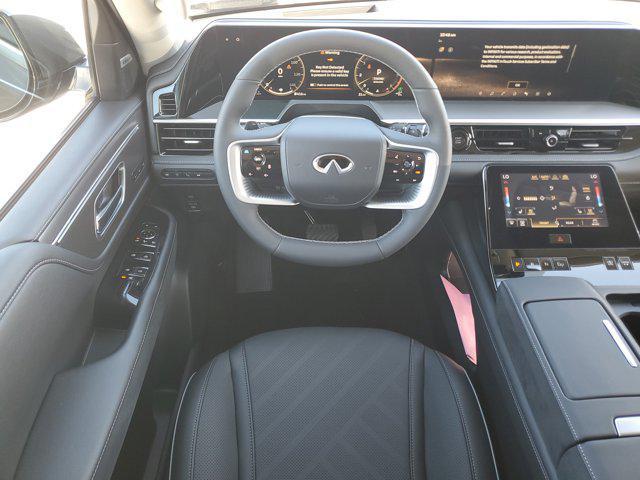 new 2026 INFINITI QX80 car, priced at $99,335