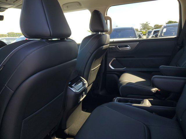 new 2026 INFINITI QX80 car, priced at $99,335