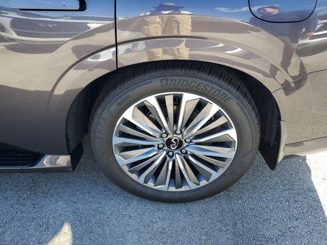 new 2026 INFINITI QX80 car, priced at $99,335