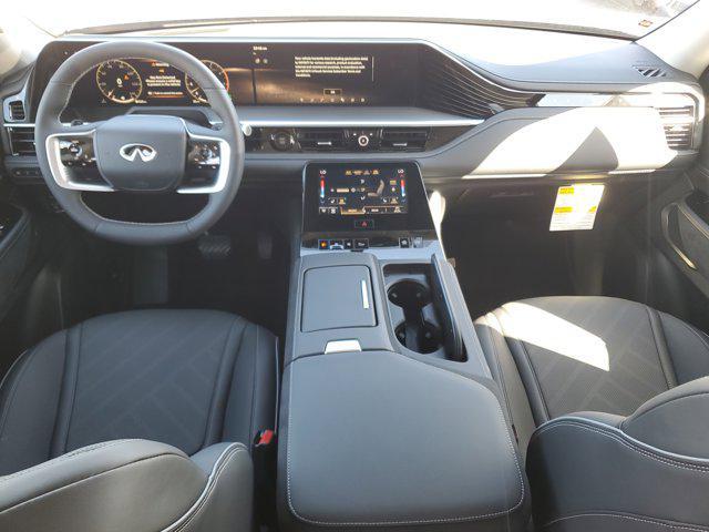 new 2026 INFINITI QX80 car, priced at $99,335