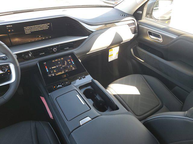 new 2026 INFINITI QX80 car, priced at $99,335