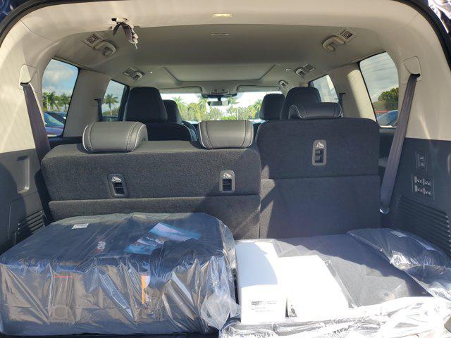 new 2026 INFINITI QX80 car, priced at $99,335