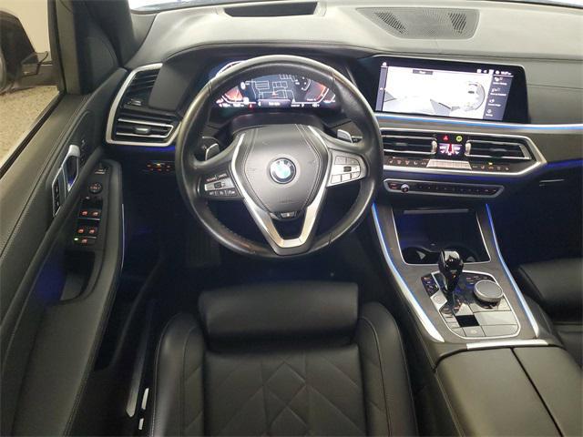 used 2023 BMW X5 car, priced at $42,981