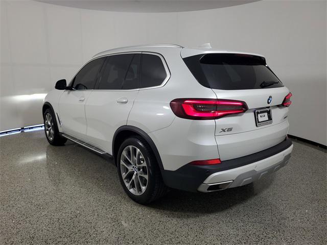 used 2023 BMW X5 car, priced at $42,981