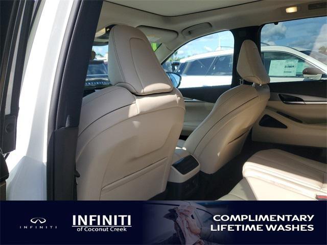 used 2023 INFINITI QX60 car, priced at $40,997