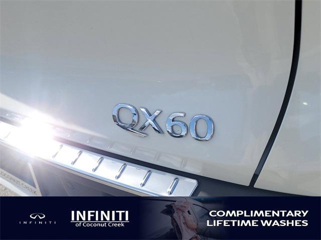 used 2023 INFINITI QX60 car, priced at $40,997