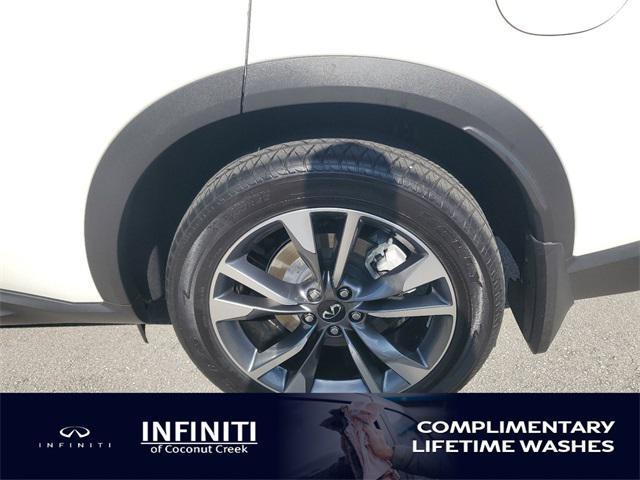 used 2023 INFINITI QX60 car, priced at $40,997