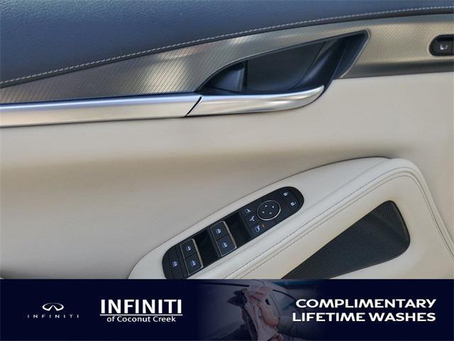 used 2023 INFINITI QX60 car, priced at $40,997