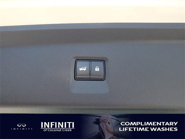 used 2023 INFINITI QX60 car, priced at $40,997