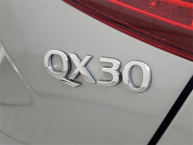 used 2018 INFINITI QX30 car, priced at $16,823