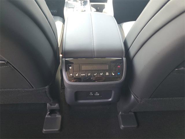new 2025 INFINITI QX60 car, priced at $63,715