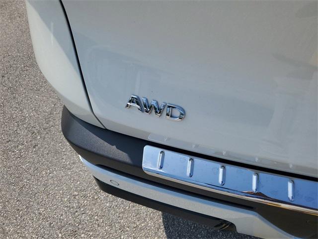 new 2025 INFINITI QX60 car, priced at $63,715