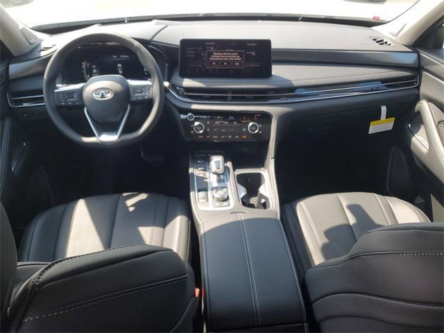 new 2025 INFINITI QX60 car, priced at $63,715