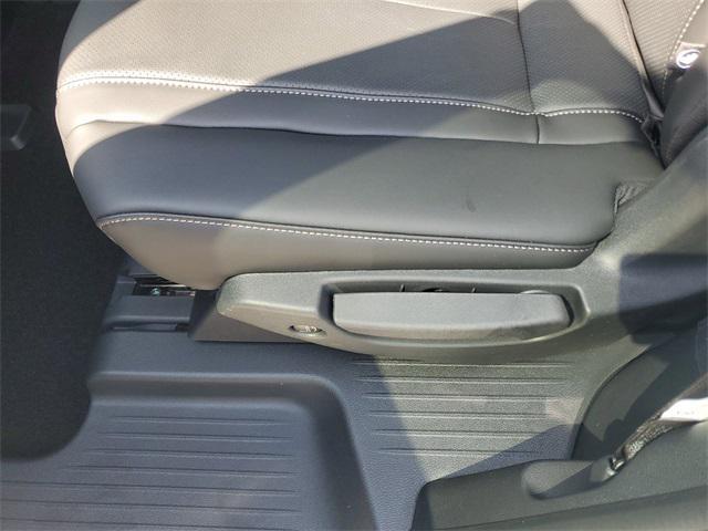 new 2025 INFINITI QX60 car, priced at $63,715