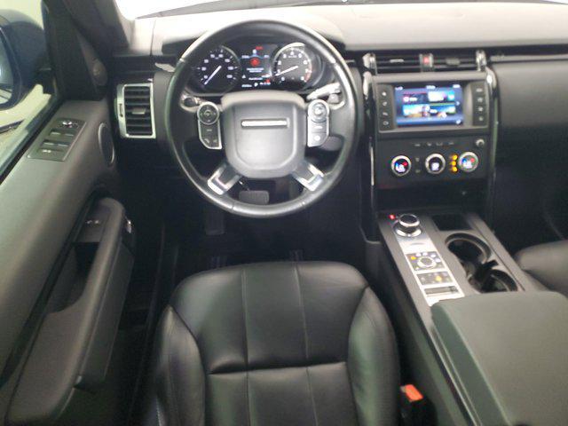 used 2017 Land Rover Discovery car, priced at $14,491