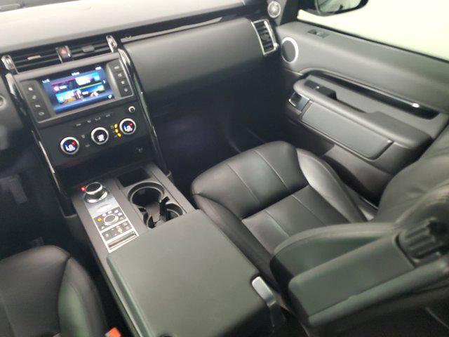 used 2017 Land Rover Discovery car, priced at $14,491
