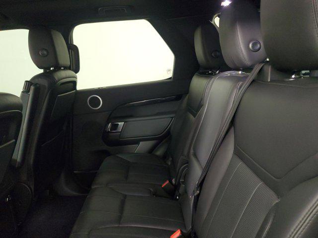 used 2017 Land Rover Discovery car, priced at $14,491