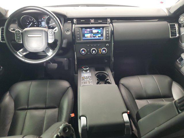 used 2017 Land Rover Discovery car, priced at $14,491