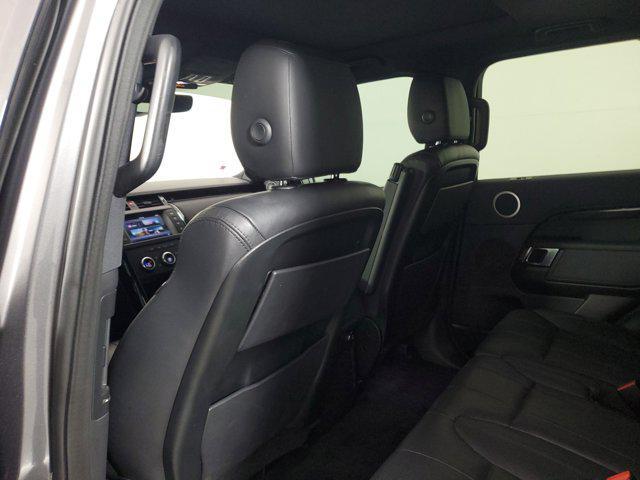used 2017 Land Rover Discovery car, priced at $14,491