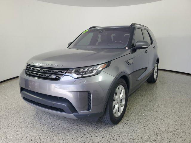 used 2017 Land Rover Discovery car, priced at $14,491