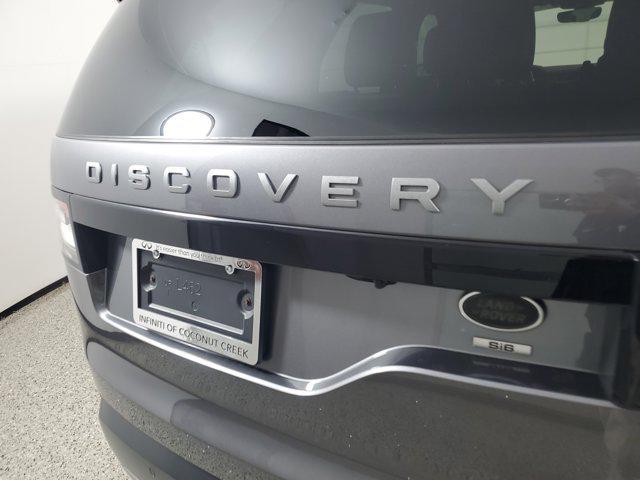 used 2017 Land Rover Discovery car, priced at $14,491