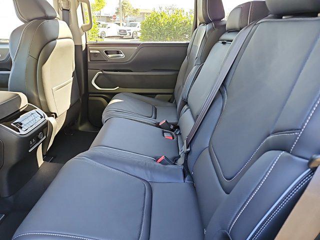 new 2025 INFINITI QX80 car, priced at $96,095