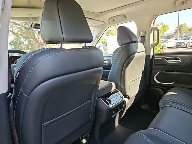 new 2025 INFINITI QX80 car, priced at $96,095