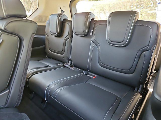 new 2025 INFINITI QX80 car, priced at $96,095