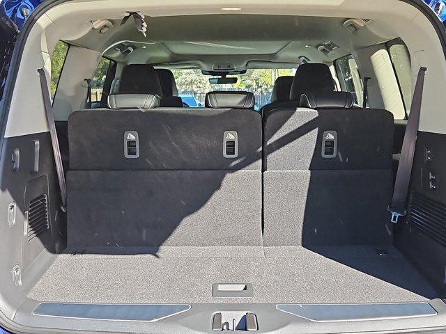 new 2025 INFINITI QX80 car, priced at $96,095