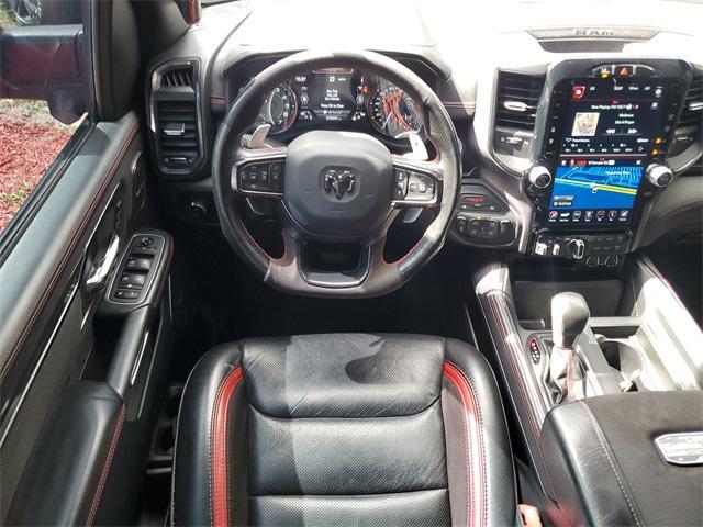 used 2021 Ram 1500 car, priced at $69,991