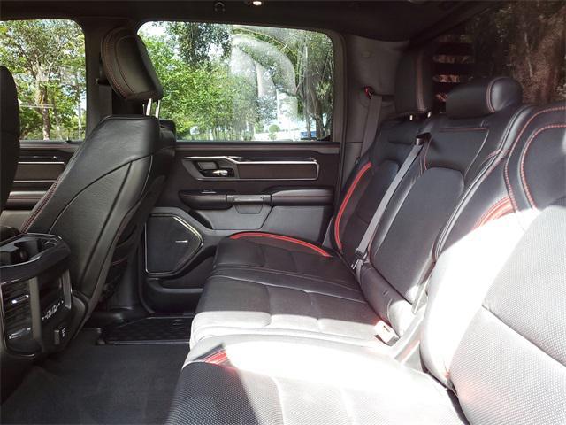 used 2021 Ram 1500 car, priced at $69,991