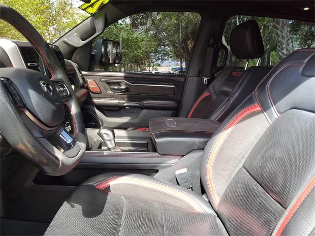 used 2021 Ram 1500 car, priced at $69,991