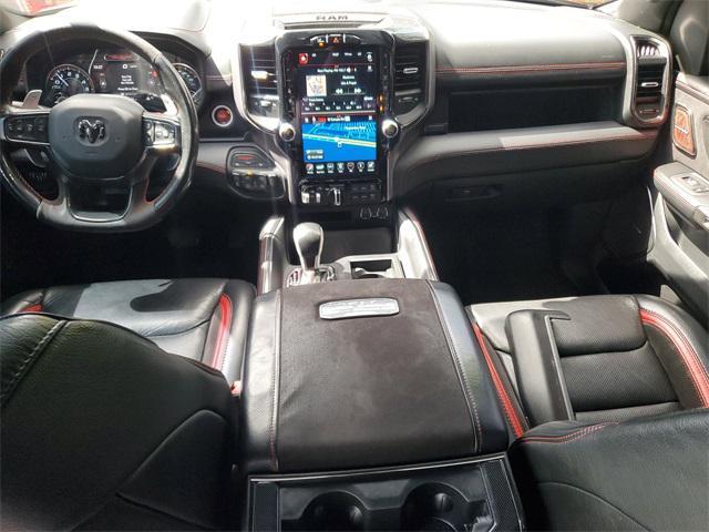 used 2021 Ram 1500 car, priced at $69,991