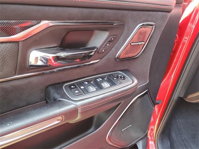 used 2021 Ram 1500 car, priced at $69,991