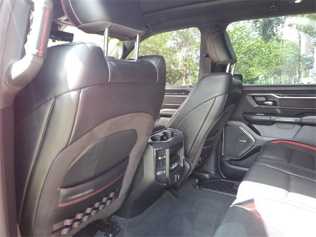 used 2021 Ram 1500 car, priced at $69,991