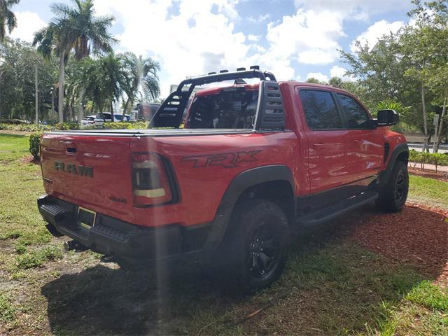 used 2021 Ram 1500 car, priced at $69,991