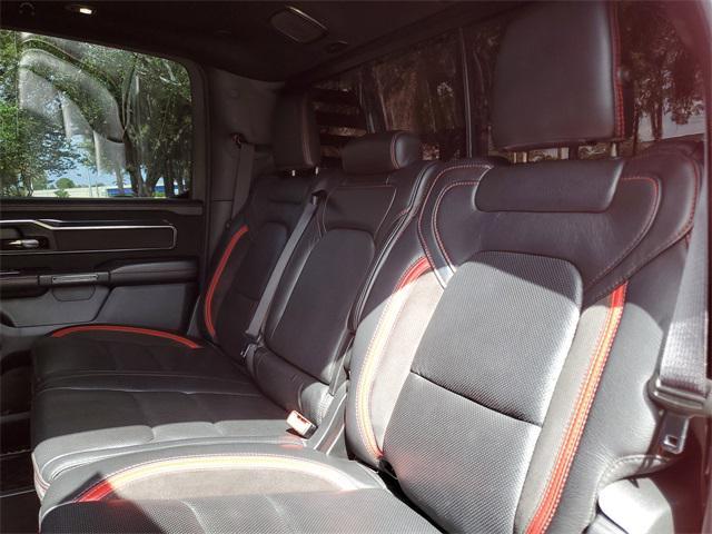 used 2021 Ram 1500 car, priced at $69,991
