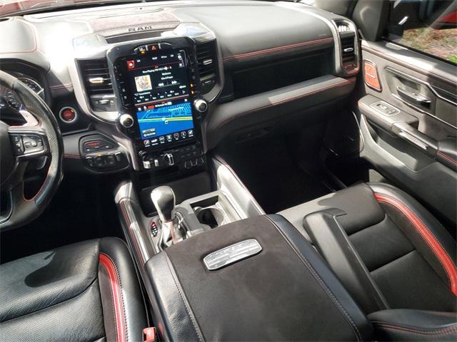 used 2021 Ram 1500 car, priced at $69,991