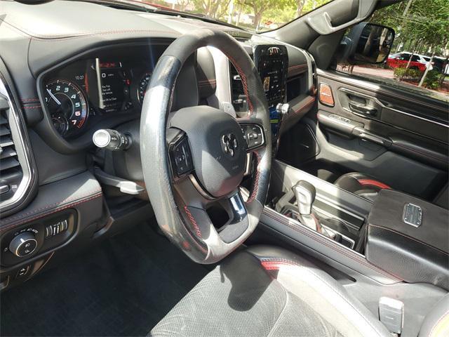 used 2021 Ram 1500 car, priced at $69,991