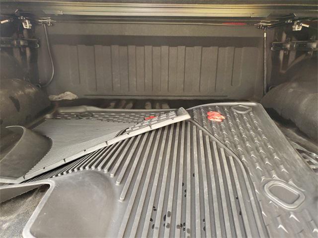 used 2021 Ram 1500 car, priced at $69,991