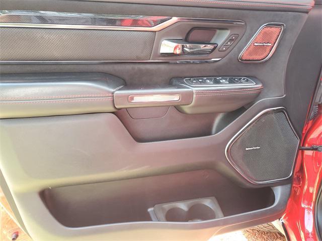 used 2021 Ram 1500 car, priced at $69,991
