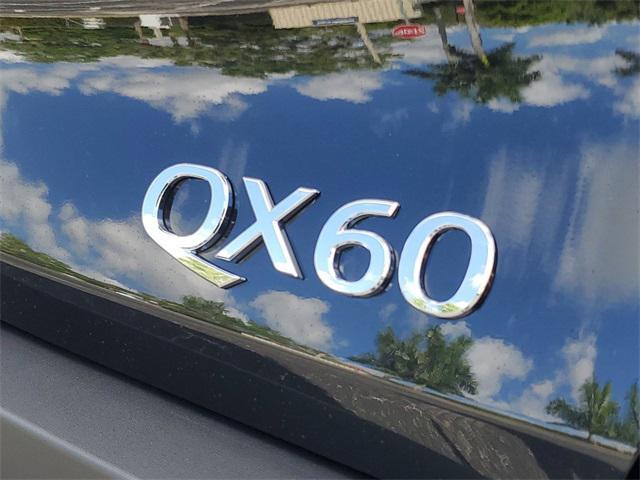 new 2024 INFINITI QX60 car, priced at $53,925