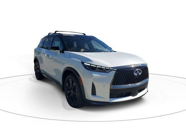 new 2026 INFINITI QX60 car, priced at $74,345