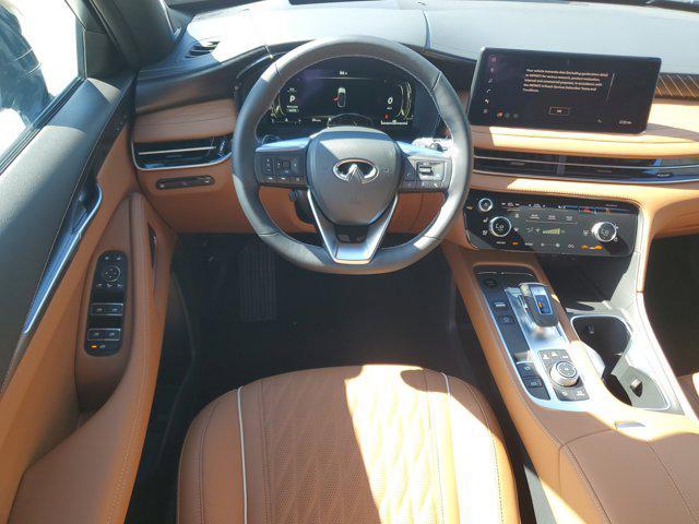 new 2026 INFINITI QX60 car, priced at $74,345