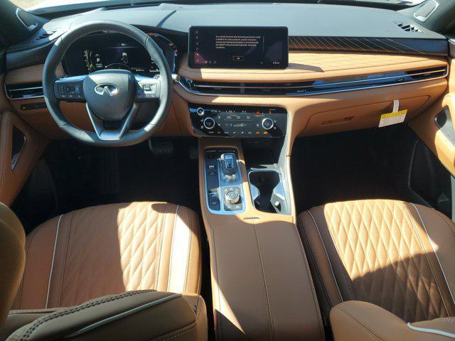 new 2026 INFINITI QX60 car, priced at $74,345